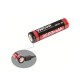 UB18-35 1 Pcs 3500mAh USB Rechargeable 18650 Battery For Flashlight Electric Bike