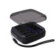 BC4 3-in-1 4 Slot Intelligent USB/DC Battery Charger LED Flashlight Mobile Phone Power Bank for AA AAA Rechargeable Battery BC4 3-in-1 4 Slot Intelligent USB/DC Battery Charger LED Flashlight Mobile Phone Power Bank for AA AAA Rechargeable Battery
