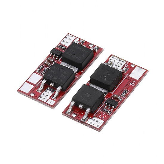 10A1S 4.2V 2S 8.4V Lithium Battery Protection Board PCB PCM BMS Charger Charging Module 18650 Li-ion Lipo