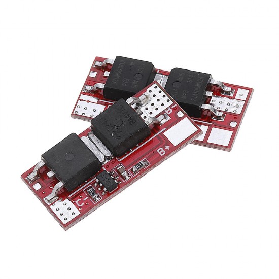 10A1S 4.2V 2S 8.4V Lithium Battery Protection Board PCB PCM BMS Charger Charging Module 18650 Li-ion Lipo 10A1S 4.2V 2S 8.4V Lithium Battery Protection Board PCB PCM BMS Charger Charging Module 18650 Li-ion Lipo