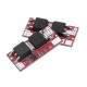 10A1S 4.2V 2S 8.4V Lithium Battery Protection Board PCB PCM BMS Charger Charging Module 18650 Li-ion Lipo