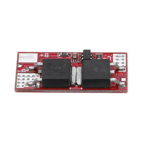 10A1S 4.2V 2S 8.4V Lithium Battery Protection Board PCB PCM BMS Charger Charging Module 18650 Li-ion Lipo