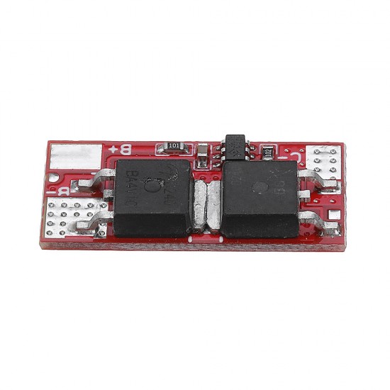 10A1S 4.2V 2S 8.4V Lithium Battery Protection Board PCB PCM BMS Charger Charging Module 18650 Li-ion Lipo 10A1S 4.2V 2S 8.4V Lithium Battery Protection Board PCB PCM BMS Charger Charging Module 18650 Li-ion Lipo