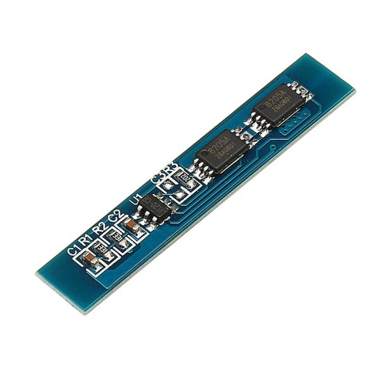 10Pcs 2S 3A Li-ion Lithium Battery 18650 Protection Charger Board BMS PCB Board