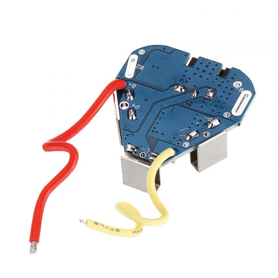 10Pcs 3S 12.6V 6A BMS Li-ion Lithium Battery Protection Board 18650 Power Bank Balance Battery Board 10Pcs 3S 12.6V 6A BMS Li-ion Lithium Battery Protection Board 18650 Power Bank Balance Battery Board