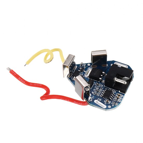 10Pcs 3S 12.6V 6A BMS Li-ion Lithium Battery Protection Board 18650 Power Bank Balance Battery Board 10Pcs 3S 12.6V 6A BMS Li-ion Lithium Battery Protection Board 18650 Power Bank Balance Battery Board