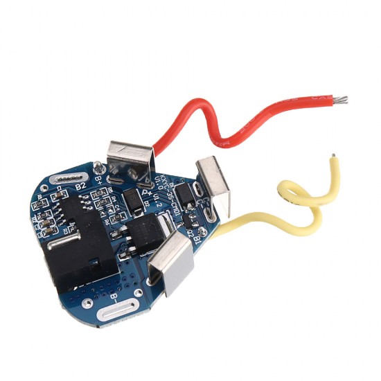 10Pcs 3S 12.6V 6A BMS Li-ion Lithium Battery Protection Board 18650 Power Bank Balance Battery Board 10Pcs 3S 12.6V 6A BMS Li-ion Lithium Battery Protection Board 18650 Power Bank Balance Battery Board