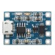 10Pcs Micro USB TP4056 Charge And Discharge Protection Module Over Current Over Voltage Protection 18650 10Pcs Micro USB TP4056 Charge And Discharge Protection Module Over Current Over Voltage Protection 18650