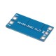 10pcs 2S 10A 7.4V 18650 Lithium Battery Protection Board 8.4V Balanced Function Overcharged Protection