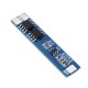 10pcs 2S 3A Li-ion Lithium Battery Protection Board 7.4v 8.4V 18650 Charger BMS for Li-ion Lipo Battery