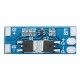 10pcs 2S 7.4V 8A Peak Current 15A 18650 Lithium Battery Protection Board With Over-Charge Discharge Protection Function