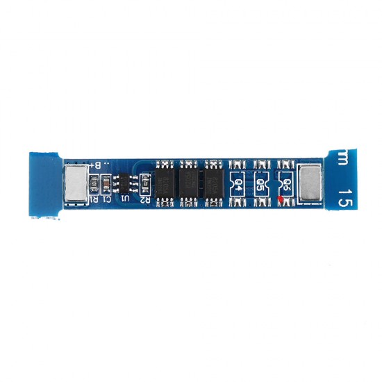 10pcs 3.7V Lithium Battery Protection Board 18650 Polymer Battery Protection 6-12A 3MOS 10pcs 3.7V Lithium Battery Protection Board 18650 Polymer Battery Protection 6-12A 3MOS