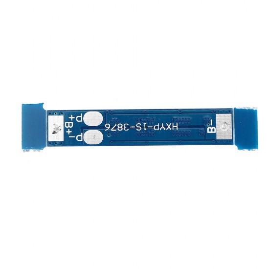 10pcs 3.7V Lithium Battery Protection Board 18650 Polymer Battery Protection 6-12A 3MOS 10pcs 3.7V Lithium Battery Protection Board 18650 Polymer Battery Protection 6-12A 3MOS