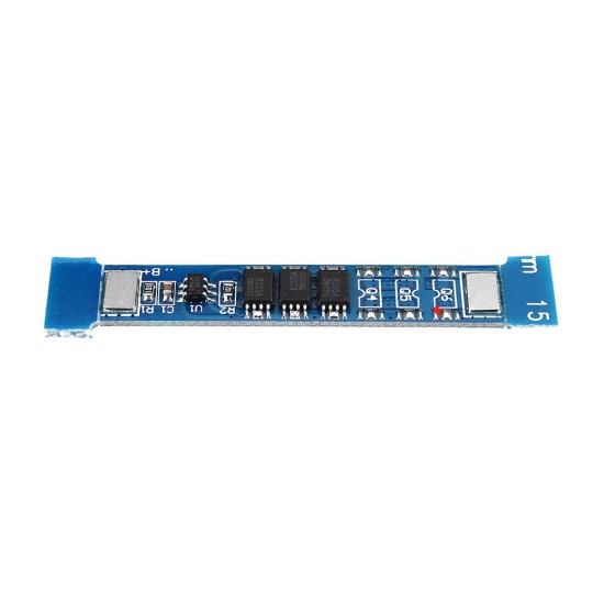 10pcs 3.7V Lithium Battery Protection Board 18650 Polymer Battery Protection 6-12A 3MOS 10pcs 3.7V Lithium Battery Protection Board 18650 Polymer Battery Protection 6-12A 3MOS