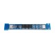10pcs 3.7V Lithium Battery Protection Board 18650 Polymer Battery Protection 6-12A 3MOS 10pcs 3.7V Lithium Battery Protection Board 18650 Polymer Battery Protection 6-12A 3MOS