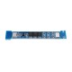 10pcs 3.7V Lithium Battery Protection Board 18650 Polymer Battery Protection 6-12A 3MOS