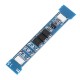 10pcs 3.7V Lithium Battery Protection Board 18650 Polymer Battery Protection 6-12A 3MOS