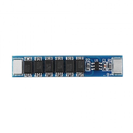 10pcs 3.7V Lithium Battery Protection Board 18650 Polymer Battery Protection 6-12A 6MOS 10pcs 3.7V Lithium Battery Protection Board 18650 Polymer Battery Protection 6-12A 6MOS
