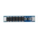 10pcs 3.7V Lithium Battery Protection Board 18650 Polymer Battery Protection 6-12A 6MOS 10pcs 3.7V Lithium Battery Protection Board 18650 Polymer Battery Protection 6-12A 6MOS
