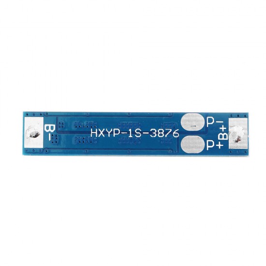 10pcs 3.7V Lithium Battery Protection Board 18650 Polymer Battery Protection 6-12A 6MOS