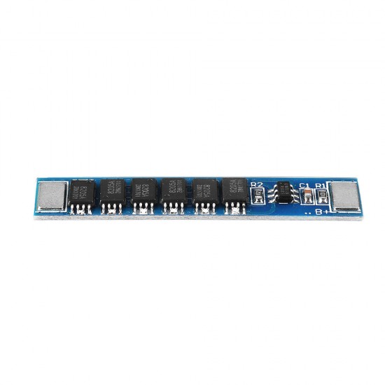 10pcs 3.7V Lithium Battery Protection Board 18650 Polymer Battery Protection 6-12A 6MOS 10pcs 3.7V Lithium Battery Protection Board 18650 Polymer Battery Protection 6-12A 6MOS