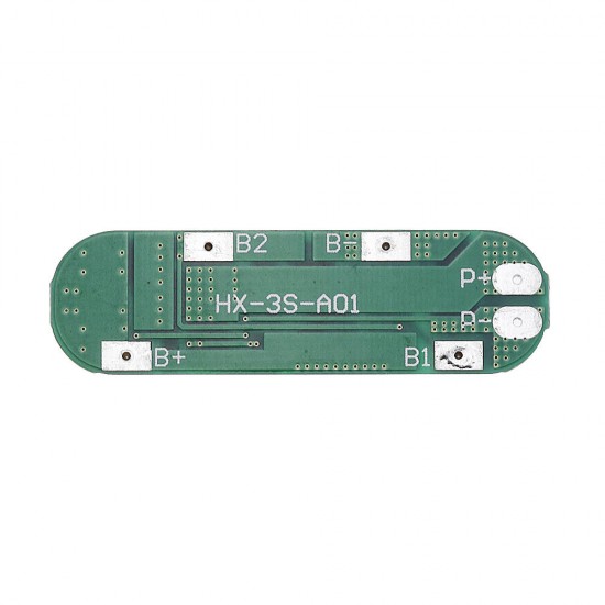 10pcs 3S 18650 4A 11.1V BMS Li-ion Battery Protection Board 18650 Battery Charging Module Charger Electronic DIY 10pcs 3S 18650 4A 11.1V BMS Li-ion Battery Protection Board 18650 Battery Charging Module Charger Electronic DIY
