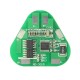 10pcs 4A 3S Li-ion Lithium Circuit Battery Protection Board Three Cell PCB 10pcs 4A 3S Li-ion Lithium Circuit Battery Protection Board Three Cell PCB