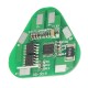 10pcs 4A 3S Li-ion Lithium Circuit Battery Protection Board Three Cell PCB