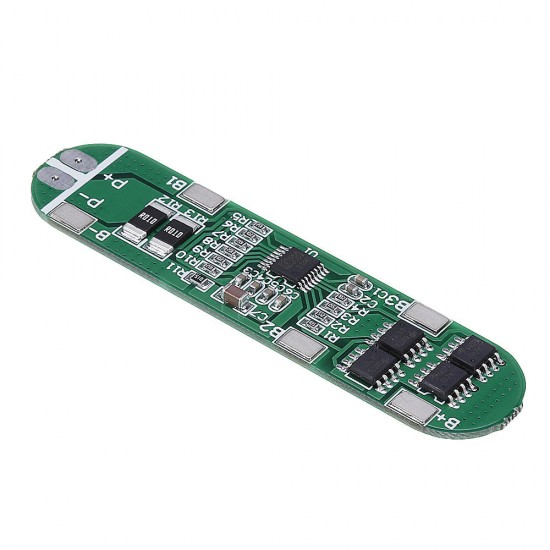 10pcs 4S 8A 16.8V BMS Li-ion Battery Protection Board Polymer 18650 Lithium Battery Protected Board Electronic Module