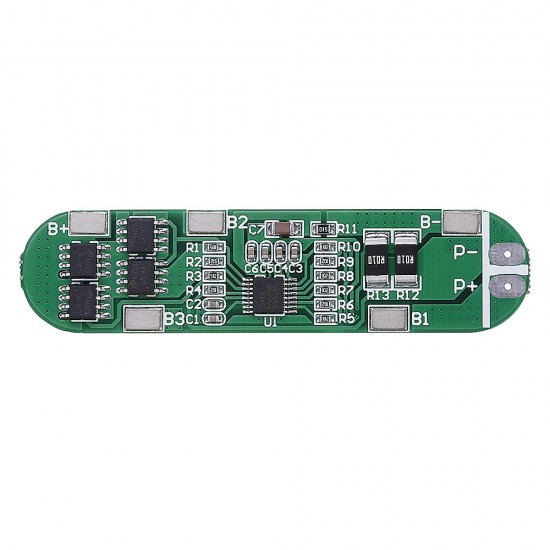 10pcs 4S 8A 16.8V BMS Li-ion Battery Protection Board Polymer 18650 Lithium Battery Protected Board Electronic Module 10pcs 4S 8A 16.8V BMS Li-ion Battery Protection Board Polymer 18650 Lithium Battery Protected Board Electronic Module