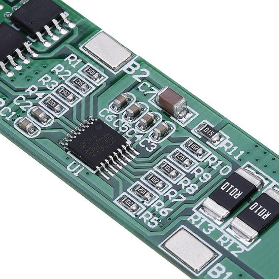10pcs 4S 8A 16.8V BMS Li-ion Battery Protection Board Polymer 18650 Lithium Battery Protected Board Electronic Module 10pcs 4S 8A 16.8V BMS Li-ion Battery Protection Board Polymer 18650 Lithium Battery Protected Board Electronic Module
