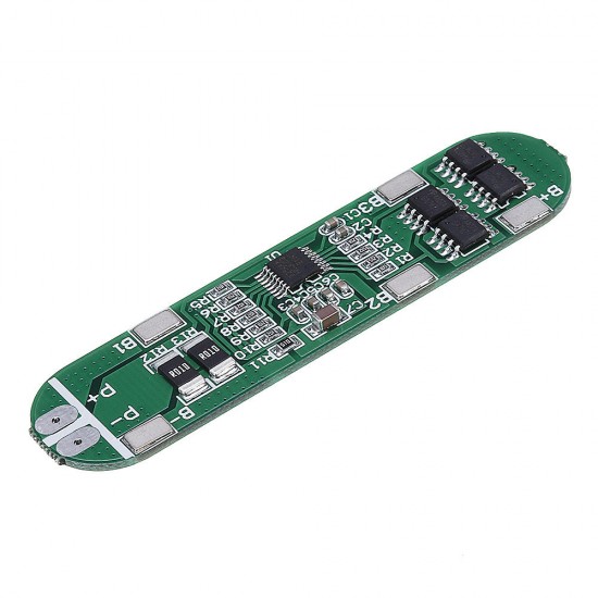10pcs 4S 8A 16.8V BMS Li-ion Battery Protection Board Polymer 18650 Lithium Battery Protected Board Electronic Module 10pcs 4S 8A 16.8V BMS Li-ion Battery Protection Board Polymer 18650 Lithium Battery Protected Board Electronic Module