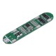 10pcs 4S 8A 16.8V BMS Li-ion Battery Protection Board Polymer 18650 Lithium Battery Protected Board Electronic Module