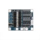 10pcs 4S Series 3.2V Protection Board 30A 12.8V Discharge with Balance Lithium Iron Phosphate Battery Protection Board 10MOS