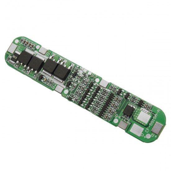 10pcs 5S 15A Li-ion Lithium Battery Protection Board For 18.5V Cell