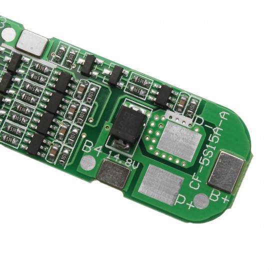 10pcs 5S 15A Li-ion Lithium Battery Protection Board For 18.5V Cell