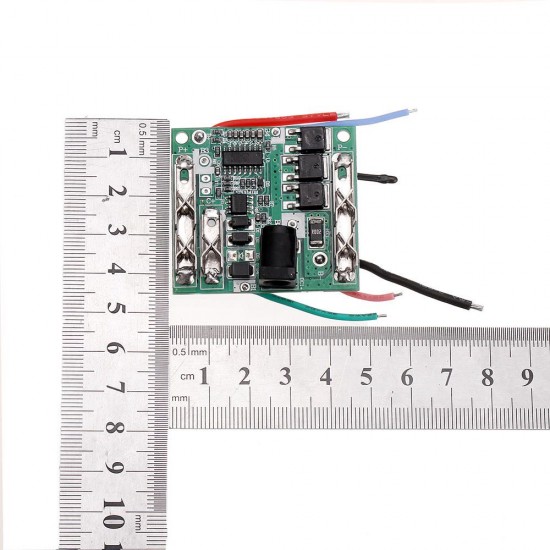 10pcs 5S 18/21V 20A Li-Ion Lithium Battery Pack Battery Charging Protection Board Protection Circuit Board BMS Module