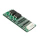 10pcs 5S Lithium Battery 21V 18V Protection Board Li-ion Lithium Battery Cell