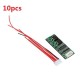 10pcs 5S Lithium Battery 21V 18V Protection Board Li-ion Lithium Battery Cell 10pcs 5S Lithium Battery 21V 18V Protection Board Li-ion Lithium Battery Cell