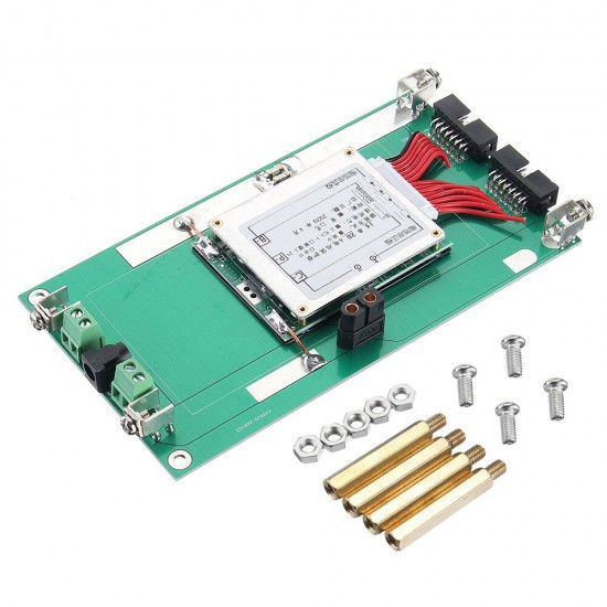 13S 20A/45A 48V Battery Protection Board 13 Strings 18650 Lithium Battery Protection Board for DIY Battery Management System