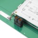 14S 20A/45A 48V Battery Protection Board 14 Strings 18650 Lithium Battery Protection Board for DIY Battery Management System 14S 20A/45A 48V Battery Protection Board 14 Strings 18650 Lithium Battery Protection Board for DIY Battery Management System