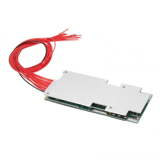 14S 45A 52V Li-ion 18650 Lithium Battery Protection Board Cell Balance Module 14S 45A 52V Li-ion 18650 Lithium Battery Protection Board Cell Balance Module