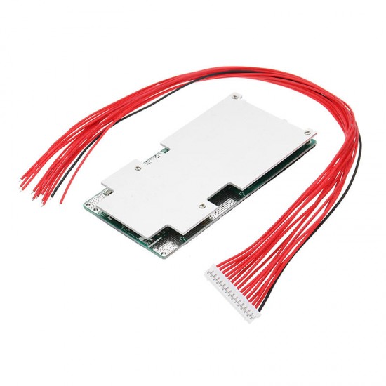 14S 45A 52V Li-ion 18650 Lithium Battery Protection Board Cell Balance Module 14S 45A 52V Li-ion 18650 Lithium Battery Protection Board Cell Balance Module