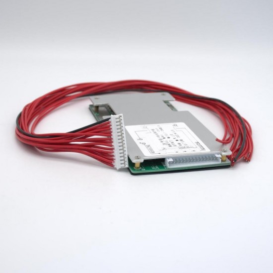 14S 45A 52V Li-ion 18650 Lithium Battery Protection Board Cell Balance Module 14S 45A 52V Li-ion 18650 Lithium Battery Protection Board Cell Balance Module