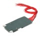 14S 45A 52V Li-ion 18650 Lithium Battery Protection Board Cell Balance Module 14S 45A 52V Li-ion 18650 Lithium Battery Protection Board Cell Balance Module