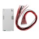 16 Series 60V 45A Lithium Battery Protection Board For Electric Tricycle Motorcycle Power Protection With Balance 16 Series 60V 45A Lithium Battery Protection Board For Electric Tricycle Motorcycle Power Protection With Balance