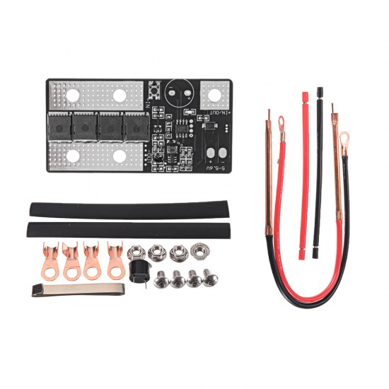 18650 Battery Special Spot Welding Machine Circuit Board for Farad Capacitor with Pen 18650 Battery Special Spot Welding Machine Circuit Board for Farad Capacitor with Pen