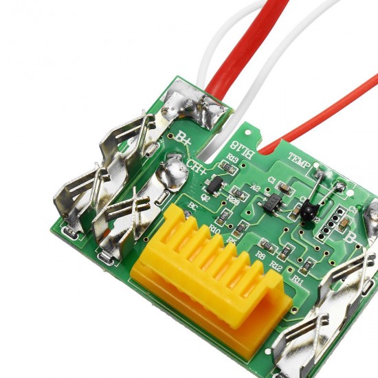 18V Li-ion Battery Protection Circuit Module Board For Makita Drill 18V Li-ion Battery Protection Circuit Module Board For Makita Drill