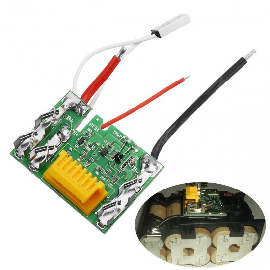 18V Li-ion Battery Protection Circuit Module Board For Makita Drill 18V Li-ion Battery Protection Circuit Module Board For Makita Drill