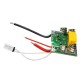 18V Li-ion Battery Protection Circuit Module Board For Makita Drill 18V Li-ion Battery Protection Circuit Module Board For Makita Drill